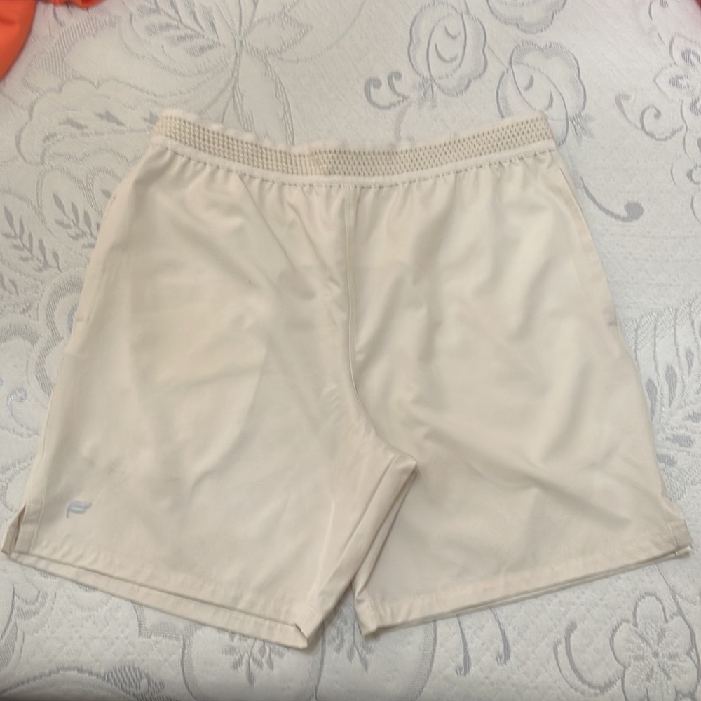 Mens Fundamental 7in short